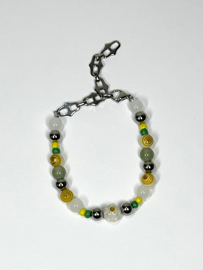 1 OF 1 LEMON BRACELET