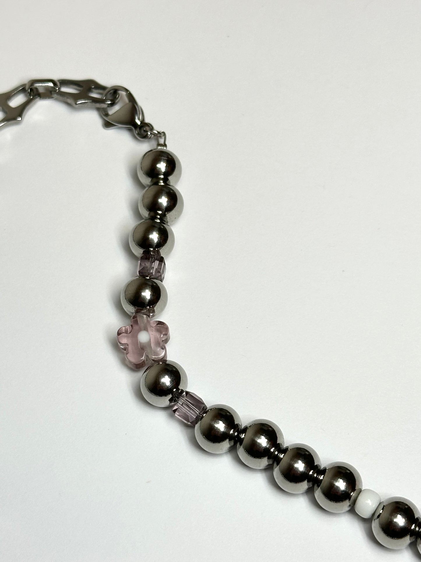 1 OF 1 STEEL & FLOWERS #1