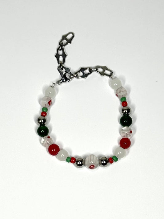 1 OF 1 CHERRY BRACELET