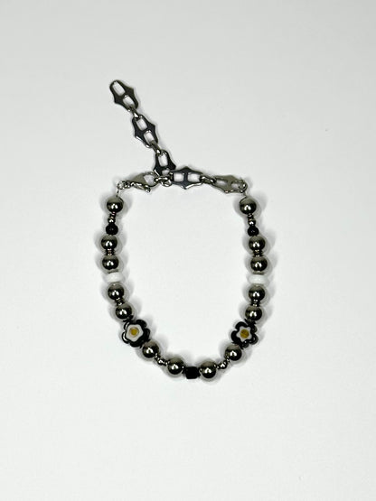 1 OF 1 STEEL & FLOWERS #1