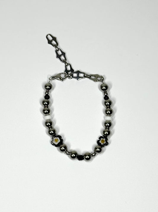 1 OF 1 STEEL & FLOWERS #1