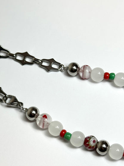 1 OF 1 CHERRY NECKLACE