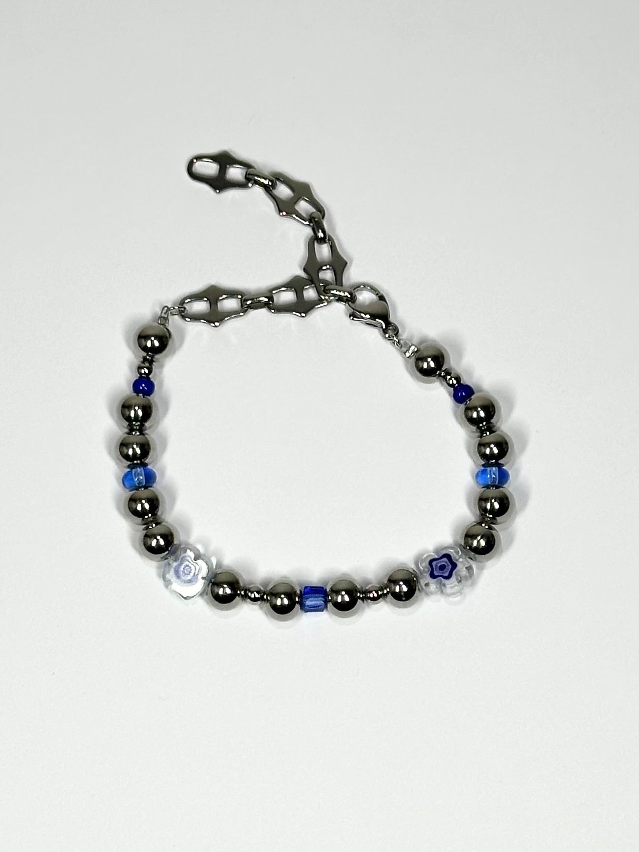 1 OF 1 STEEL & FLOWERS #3