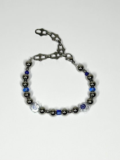 1 OF 1 STEEL & FLOWERS #3