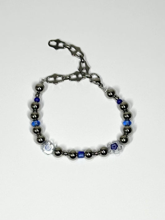 1 OF 1 STEEL & FLOWERS #3