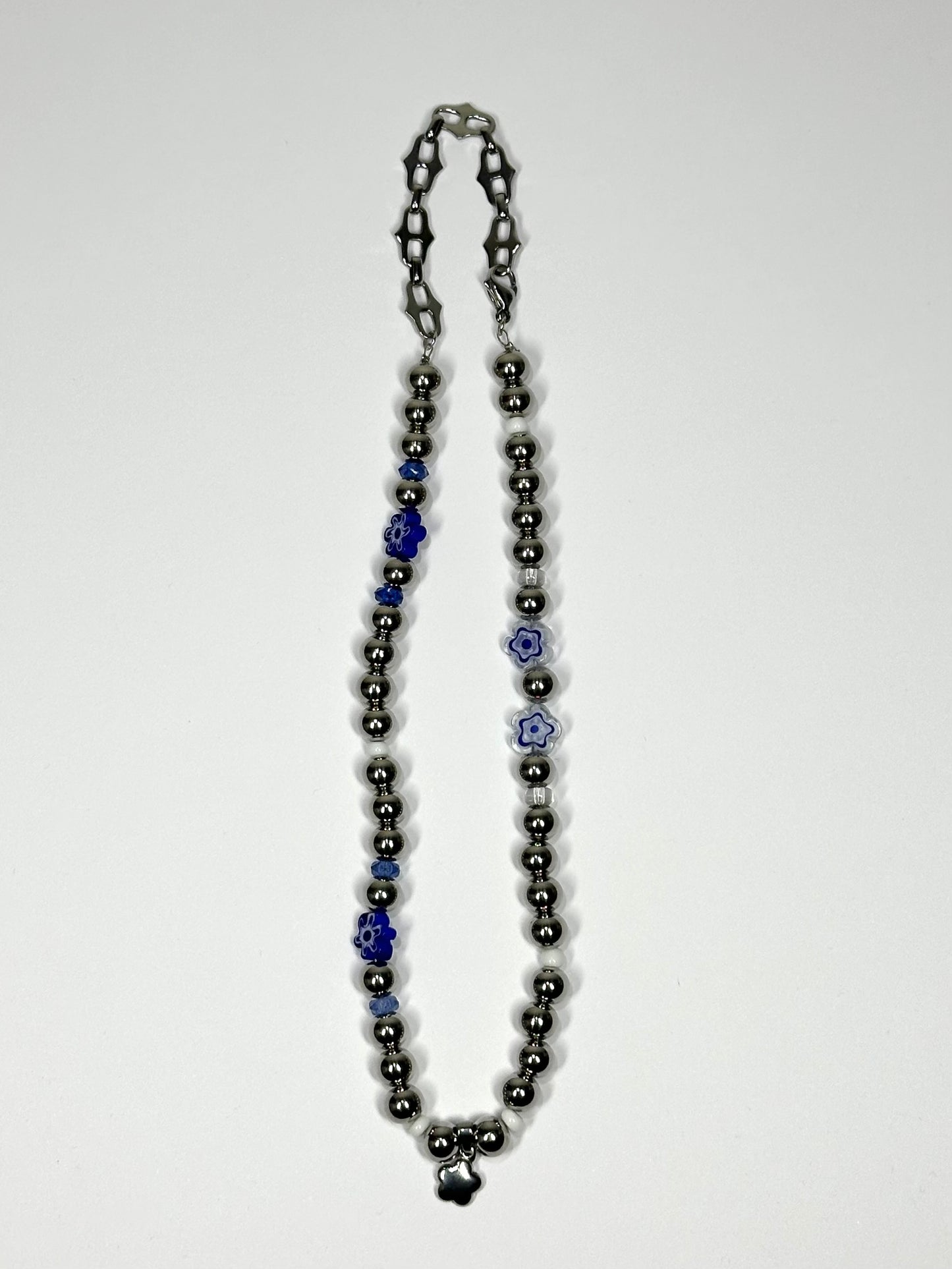 1 OF 1 STEEL & FLOWERS #3