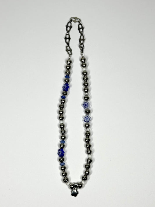 1 OF 1 STEEL & FLOWERS #3