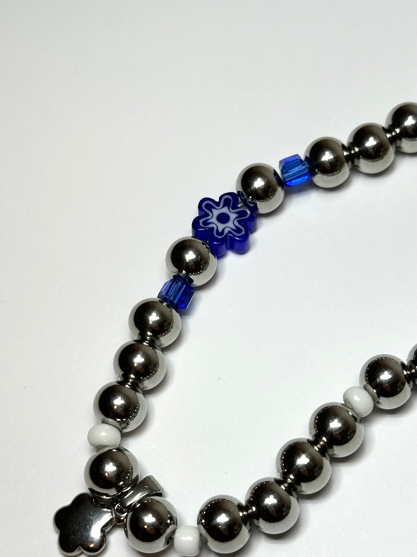 1 OF 1 STEEL & FLOWERS #3