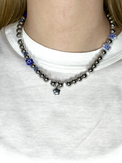 1 OF 1 STEEL & FLOWERS #3
