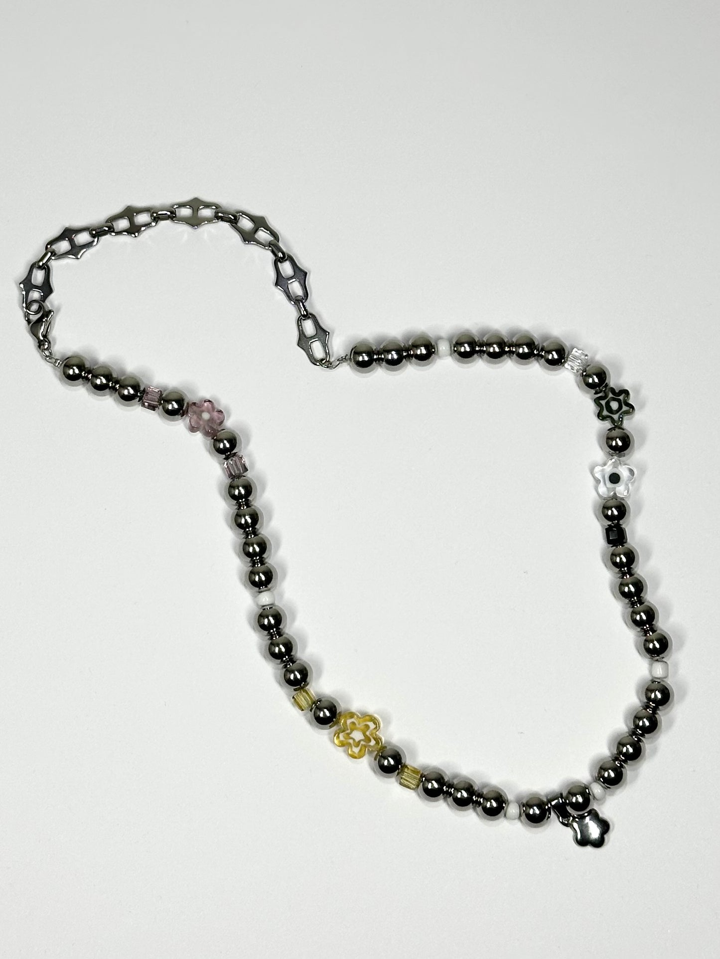 1 OF 1 STEEL & FLOWERS #1