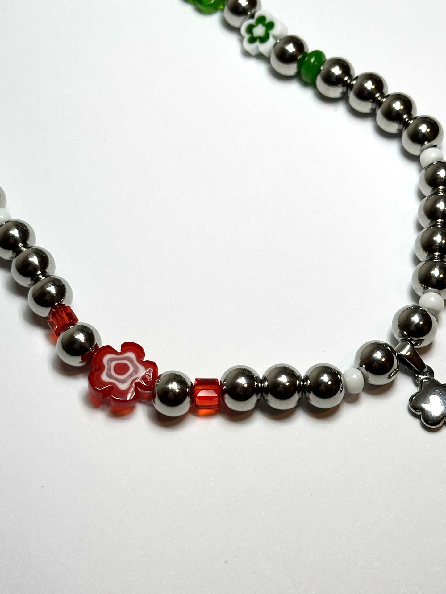 1 OF 1 STEEL & FLOWERS #2